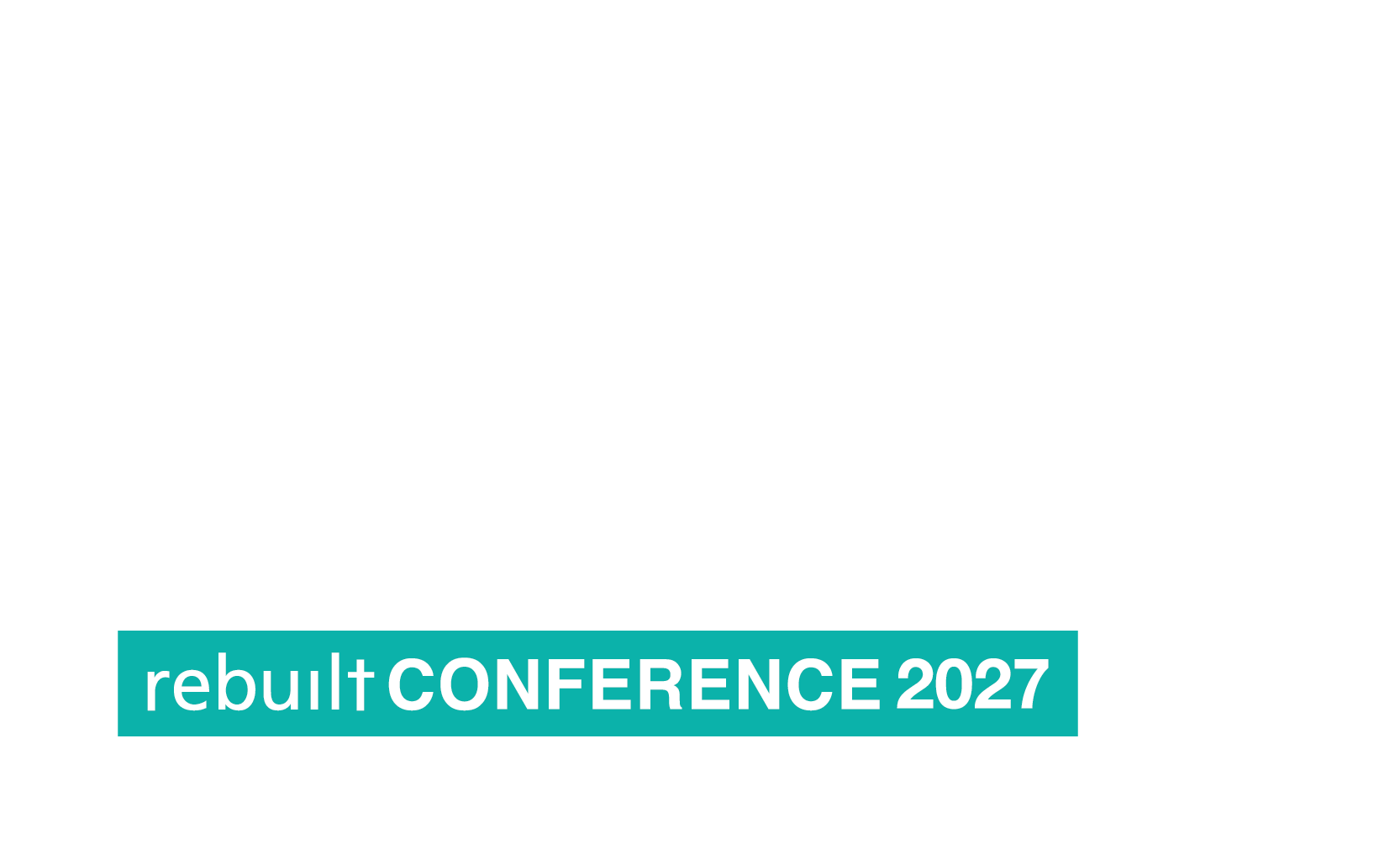 Rebuilt27-Go Forward Logo
